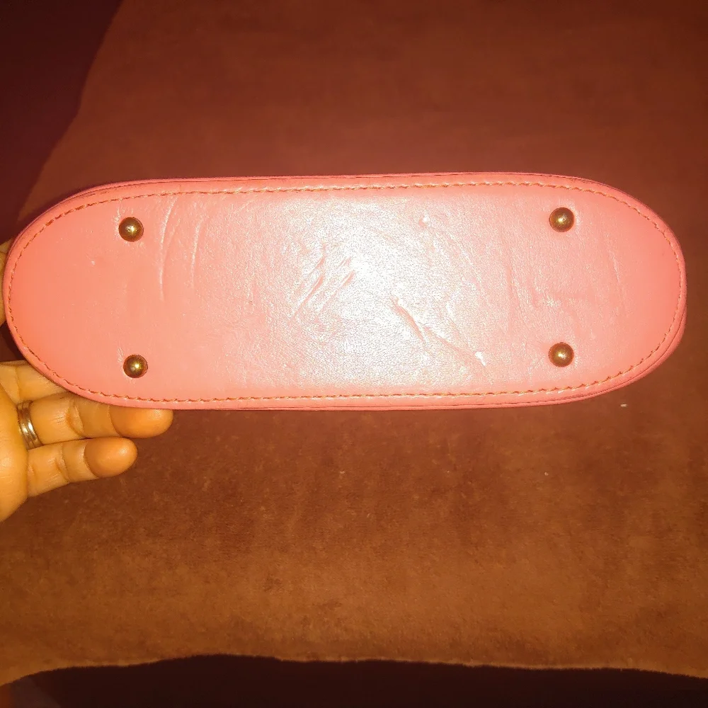 Vintage Extra Leather bag - Picture 6 of 6